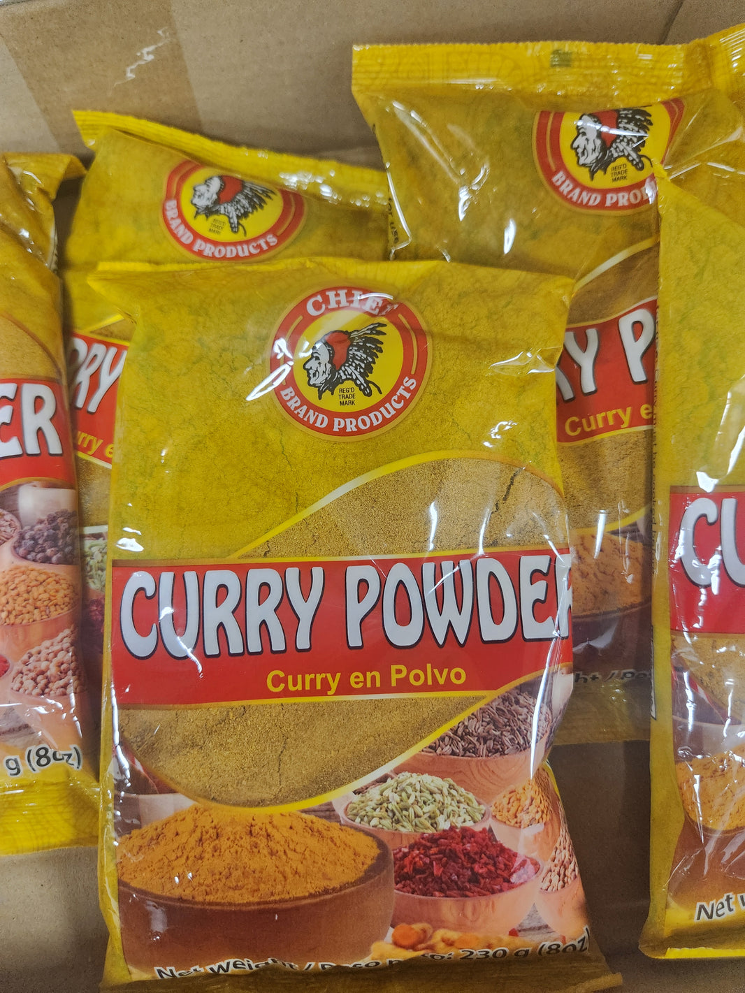 Chief Curry Powder