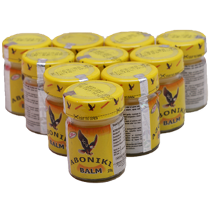 Aboniki Balm - African Caribbean Seafood Market