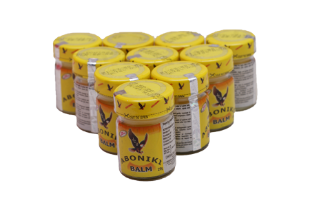 Aboniki Balm - African Caribbean Seafood Market